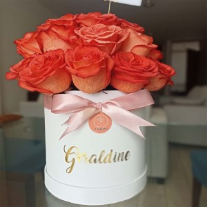 Box de rosas Venecia Box de rosas Venecia