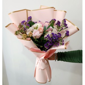 Ramo de rosas Pink Ramo de rosas Pink