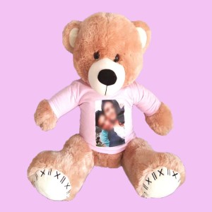 Osito Selfie Personalizado Osito Selfie Personalizado