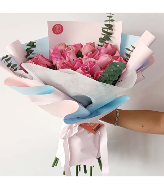 Ramo 30 rosas Florinda