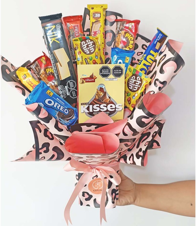 Ramo de chocolates Sweet
