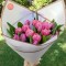 Ramo 15 tulipanes