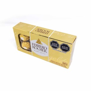 Chocolate Ferrero 100gr Chocolate Ferrero 100gr