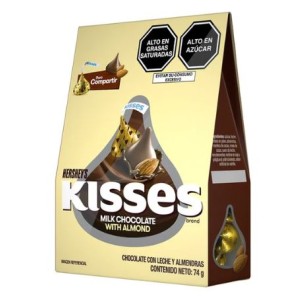 Chocolate Kisses Hershey´s