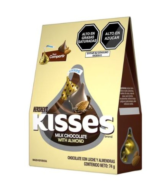 Chocolate Kisses Hershey´s