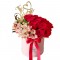 Box de rosas Te Quiero