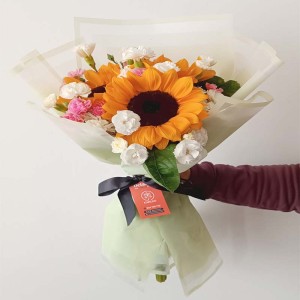 Ramo Flores Amarillas Wonder Ramo Flores Amarillas Wonder