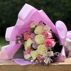 Ramo de rosas Irene  Ramo de rosas Irene