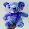 Purple Teddy
