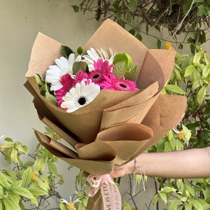 Ramo de Gerberas Radiante Ramo de Gerberas Radiante