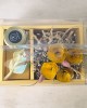 Box Flores Amarillas Nina