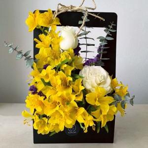 Flores Amarillas Betty Flores Amarillas Betty