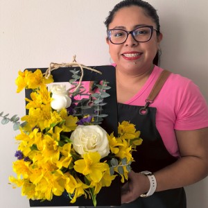 Flores Amarillas Betty Flores Amarillas Betty