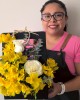 Flores Amarillas Betty