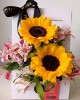 Flores Amarillas Box Girasoli