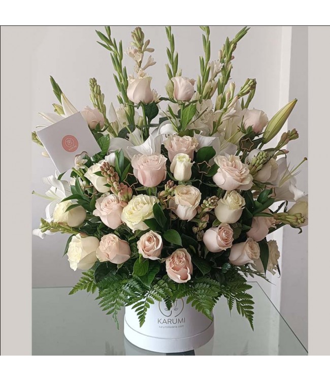Arreglo de flores Sarita