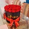 Box de rosas Personalizado Rous