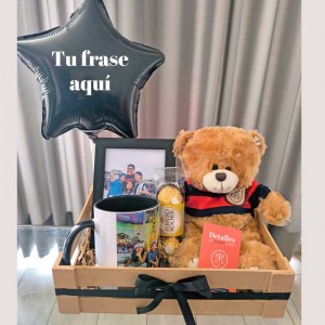 Box personalizado Luis Box personalizado Luis