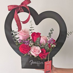 Box de rosas Coquette Box de rosas Coquette