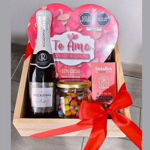 Box Cariño Bonito Box Cariño Bonito