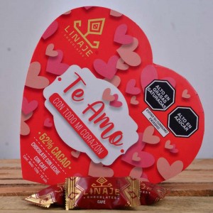 Chocolate Te Amo Linaje Chocolate Te Amo Linaje