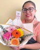 Ramo Luli de Gerberas Ramo Luli de Gerberas