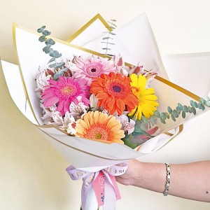 Ramo Luli de Gerberas Ramo Luli de Gerberas