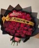 Ramo de rosas Princess