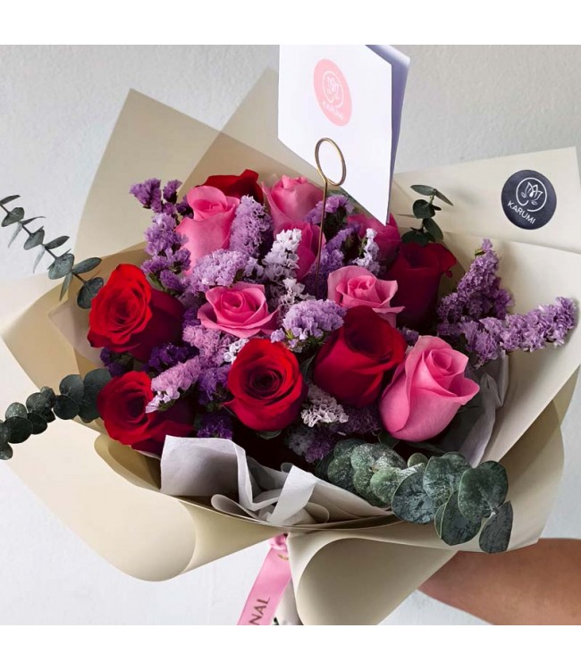 Ramo de Rosas Alegra Ramo de Rosas Alegra