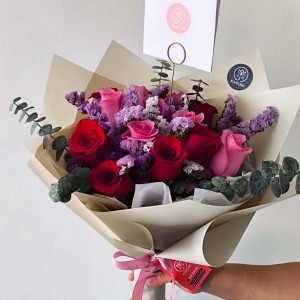 Ramo de Rosas Alegra